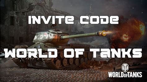 world of tanks invite codes 2023 eu